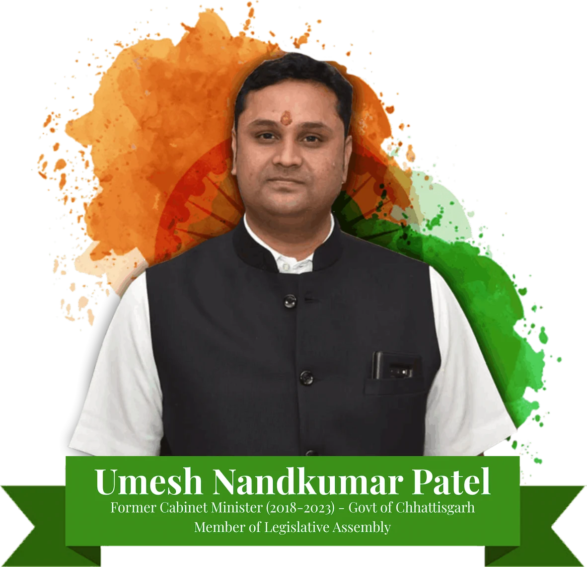 Umesh Nandkumar Patel